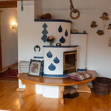 Haus Seegarten * グルントルゼー