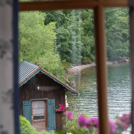 アパート Haus Seegarten グルントルゼー