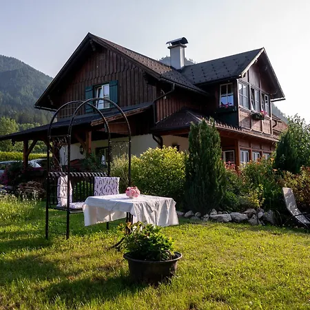 Haus Seegarten * グルントルゼー